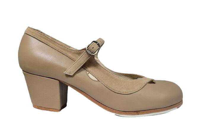 フラメンコシューズ ベゴーニャ セルベラ サロン コレーア II